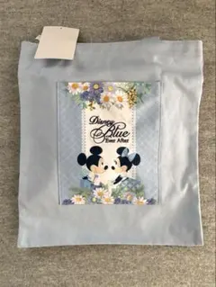 未使用 タグ付き ディズニーリゾート トートバッグ