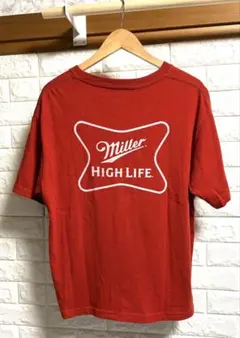 Rock Stanley Miller HIGH LIFE プリントTシャツM