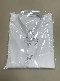 新品未使用　ユニクロ　ブロードシャツ　ジルサンダー　Mサイズ　プラスj