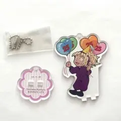 忍たま乱太郎　斉藤タカ丸　アクリルキーホルダー