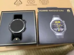huawei watch gt5 pro