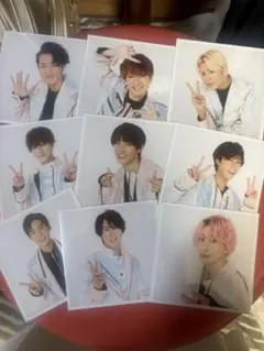 Snow Man ましかくフォト