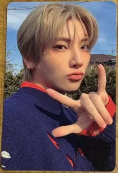 &TEAM YUMA ユウマ 유마 トレカ 五月雨②