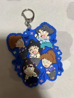 忍たま 五年生 ラバーキーホルダー