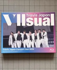 Travis Japan VIIsual 完全生産限定盤 Blu-Ray