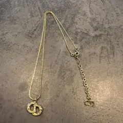 Diorネックレス