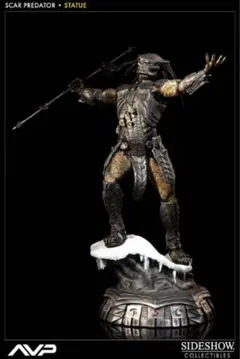 heyco公式アカウント01ページ　スカープレデター　フィギュア heyco公式アカウント01ページ スカープレデター フィギュア