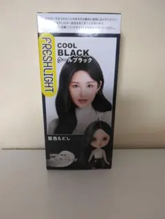FRESH LIGHT クールブラック ヘアカラーのサムネイル