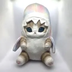 mofusand モフサンド パステルサメにゃん BIGぬいぐるみ