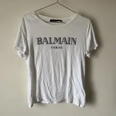 BALMAIN ロゴタンクトップ　新品未使用　正規品　翌日発送　即購入OK Balmain Paris tank top white white - Women | BALMAIN