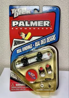 PALMER Tech Deck Snowboard