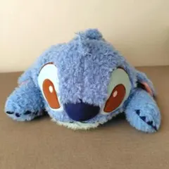 ディズニー スティッチ PuppyEyes 超ビッグ ぬいぐるみ　新品未使用