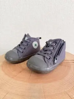 【美品】L.L.Bean × CONVERSE キッズスニーカー 12cm
