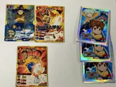 イナズマイレブンGO イナズマイレブンGO 錦龍馬 3枚セット