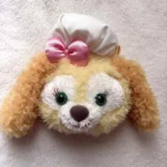 ディズニー　クッキーアン　ポシェット