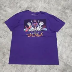 ”EVANGELION　エヴァンゲリオン　アニメTシャツ