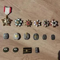 2026年最新】大日本帝国 勲章の人気アイテム - メルカリ