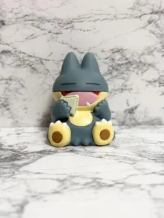 ポケモン 指人形 ポケモンキッズ ゴンベ 食べる サンドイッチ