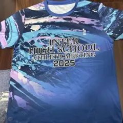 GOSEN インターハイ 2025 テニス Tシャツ Mサイズのサムネイル