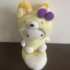 2025年最新】ハローキティ きつねぬいぐるみの人気アイテム