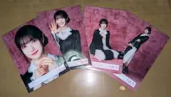 櫻坂46 大園玲 5th Anniversary ドレス フルコンプリート