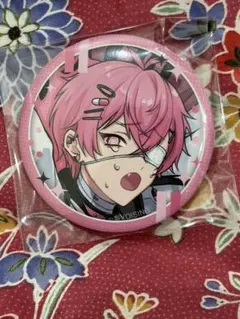 いれいす ないこ やんなっちゃう！！！ 缶バッジ