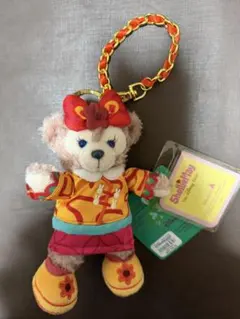 ★香港ディズニー限定★ 2023春節 チャイナ服 シェリーメイ