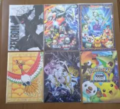 七夜の願い星ジラーチ カードダス ポケモン 劇場版 - メルカリ