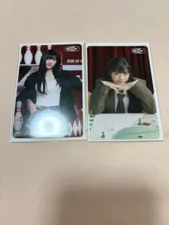 twice ジョンヨン トレカ オフラインくじ 参加賞