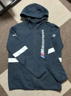 プーマ PUMA モータースポーツ motorsportパーカー Sサイズのサムネイル
