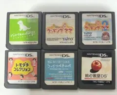 ds ソフトまとめ売り