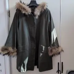 URBAN RESEARCH　アーバンリサーチ モッズコート