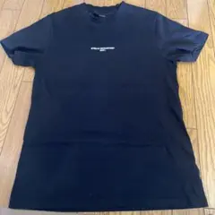 ステラマッカートニー　ブラック ロゴプリント Tシャツ　新品　未使用　タグ付 2025年最新】STELLA McCARTNEY メンズ Tシャツの人気アイテム