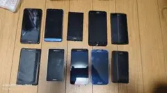 実働端末多数！ジャンクスマートフォンセットのサムネイル