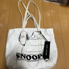 MARC JACOBS PEANUTS トートバッグ スヌーピーのサムネイル
