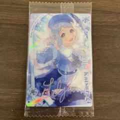 学園アイドルマスター ウエハース2 17葛城リーリヤ