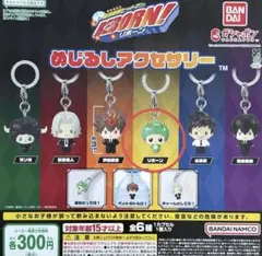 リボーン　めじるしアクセサリー