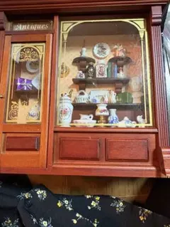 ミニチュア 棚 家具 セット REUTTER ORIGINAL GERMANY - メルカリ