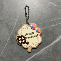 プリキュアクッキーチャームコット２ フレッシュプリキュア！モチーフ