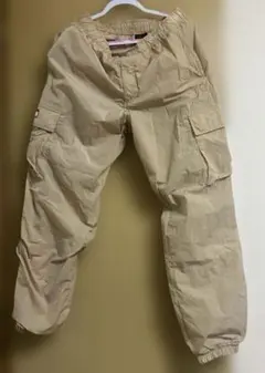 JORDAN ナイロンカーゴパンツ