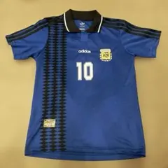 亀*人様 アルゼンチン代表 マラドーナ MARADONA #10 長袖 ユニフォ 亀*人様 アルゼンチン代表 マラドーナ MARADONA #10 長袖 ユニフォ
