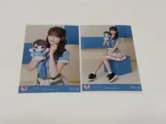 髙松瞳 生写真 モーリーファンタジー④ セミコンプ