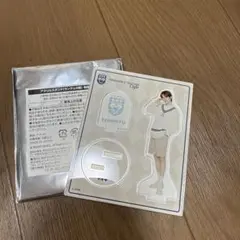 TXT カフェ　アクリルスタンド　ボムギュ