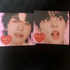 ゼベワン　BLUE PARADISE デジパ　ジャンハオ　メテュ マシュー