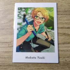 ★1枚 遊木真 ぱしゃっつ Vol.6 Private あんスタ