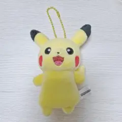 ポケモン ゆびにんぎょうマスコット パペモン ピカチュウ