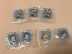 デュラララ！！ めじるしアクセサリー 証明写真
