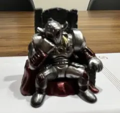 キンケシ　悪魔将軍　台座　カラー　塗装