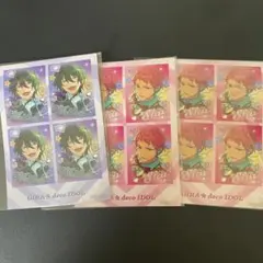 あんスタ プリントシール Valkyrie