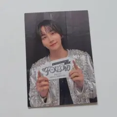 SEVENTEEN スタンプラリー 特典 トレカ セブチ ジョンハン